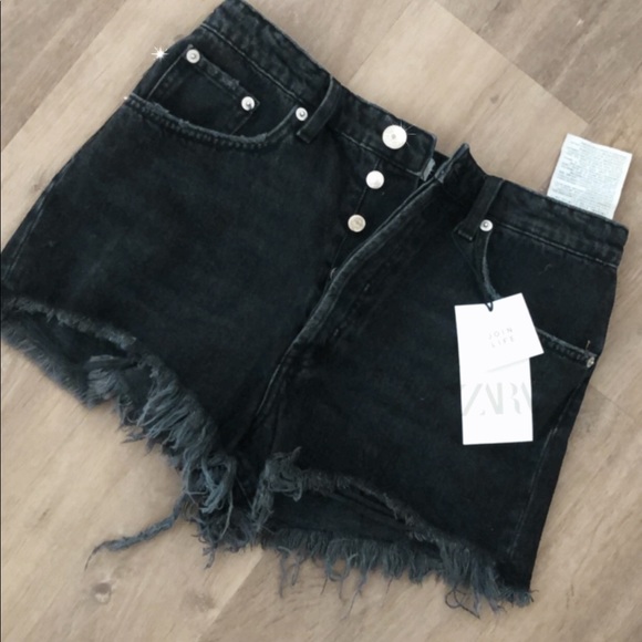 Zara Jean shorts - Picture 1 of 4